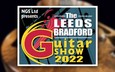The Leeds / Bradford Guitar Show